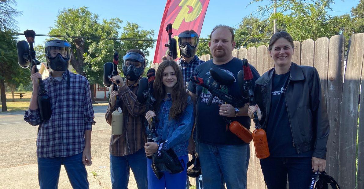 Paintball Shooters AllSeason Paintball